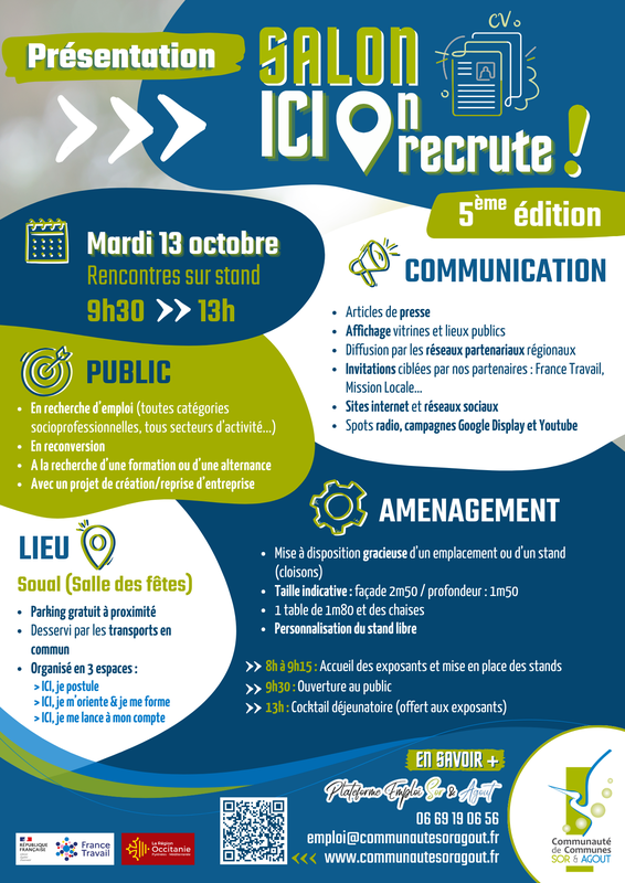 IOR 2026 - Pr&eacute;sentation Salon