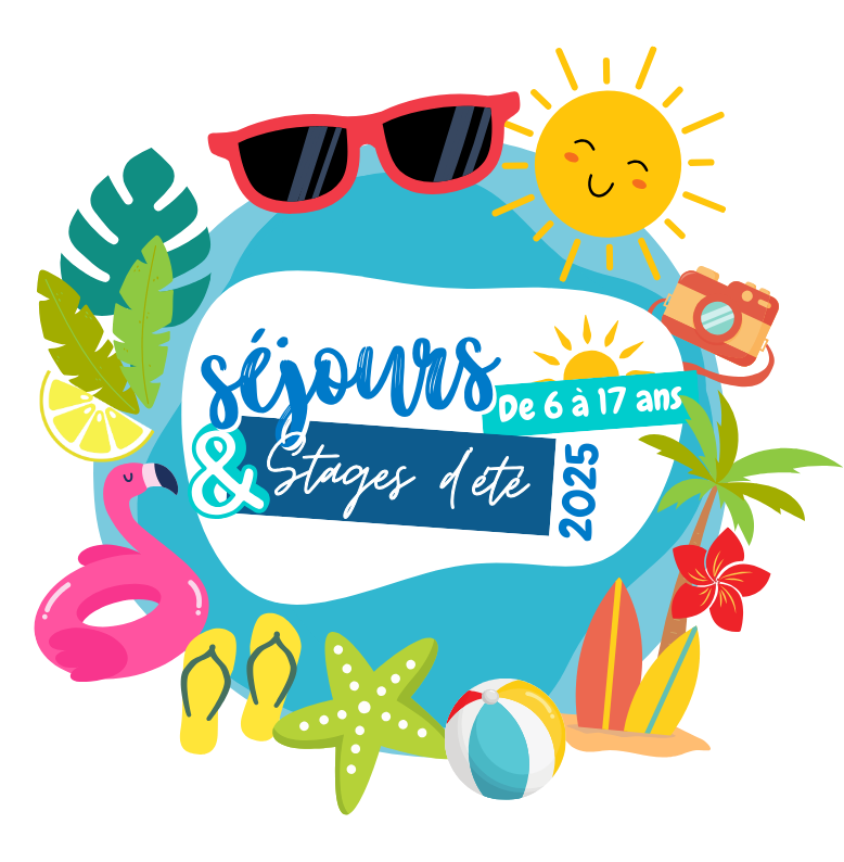 Logo séjours 2025