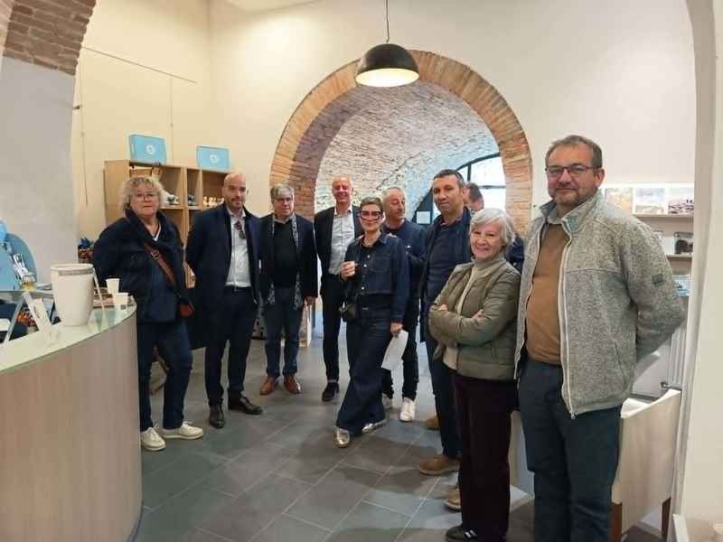visite élus