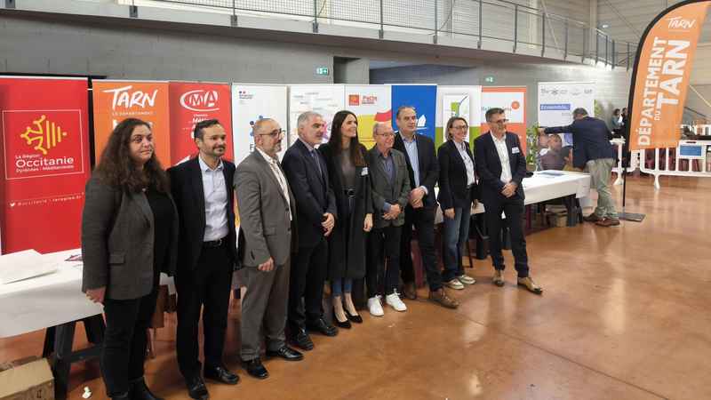 Salon des métiers de l'agroalimentaire