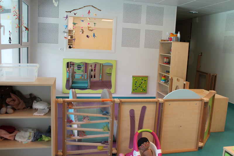 Espace bébé