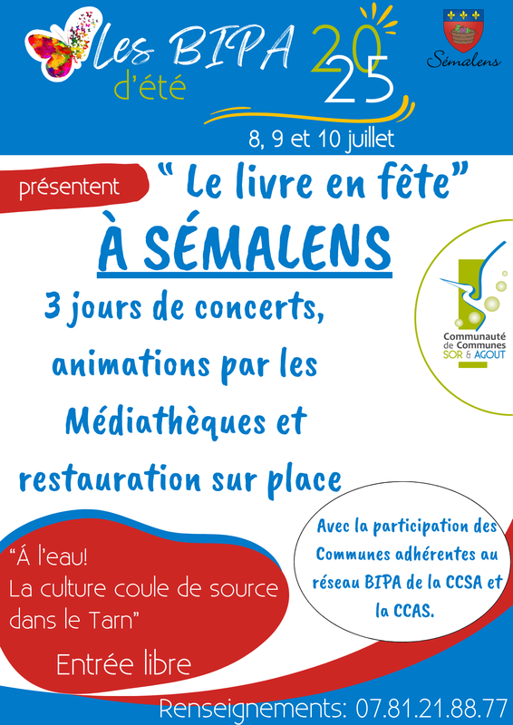BIPA Semalens 1