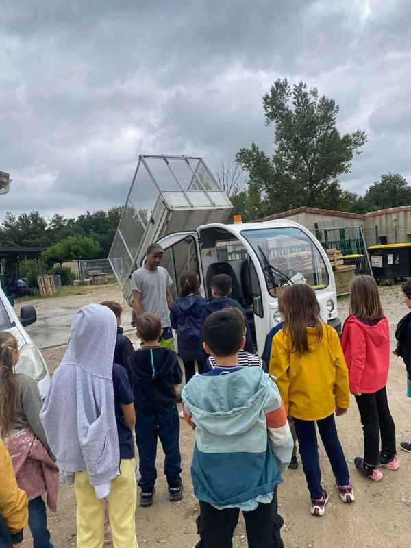 Services Techniques CCSA - ALSH Puylaurens
