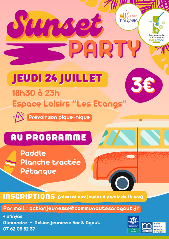 Sunset Party