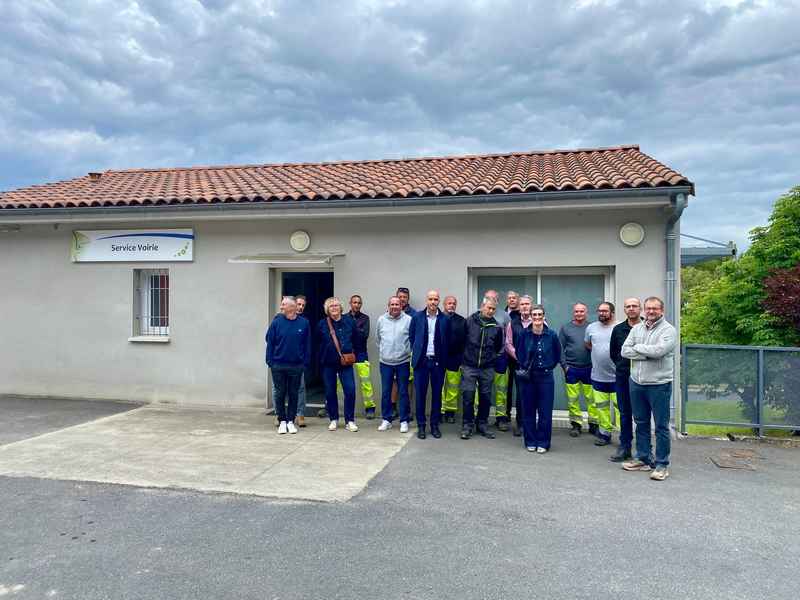 visite &eacute;lus