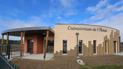 Crématorium de l'Autan