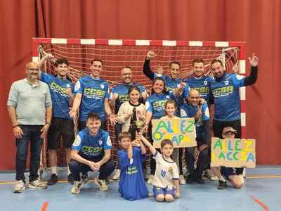 Finale foot corpo CCSA