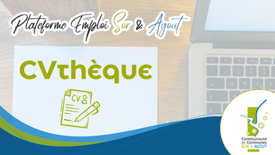 Actualisation CVthèque