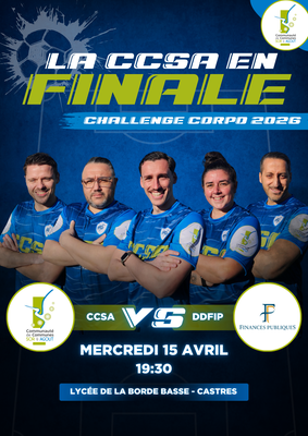 Finale foot corpo