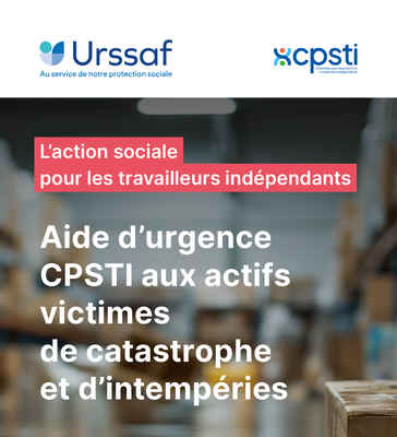 Aide financière urgence - CPSTI