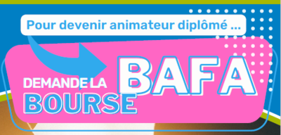 Bourse BAFA 2023