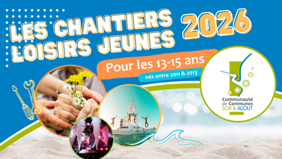 Image actu site - CLJ 13-15 ans