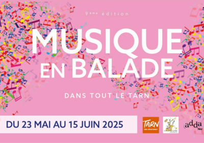 musique en balade 2025