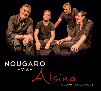 Nougaro via Alsina