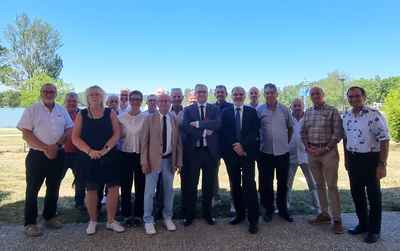 Photo de groupe