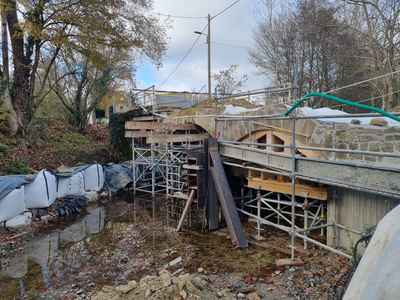 Pont - Viviers-les-Montagnes