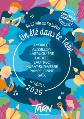 Un été dans le Tarn