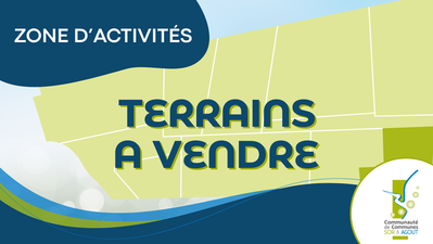 Terrains à vendre